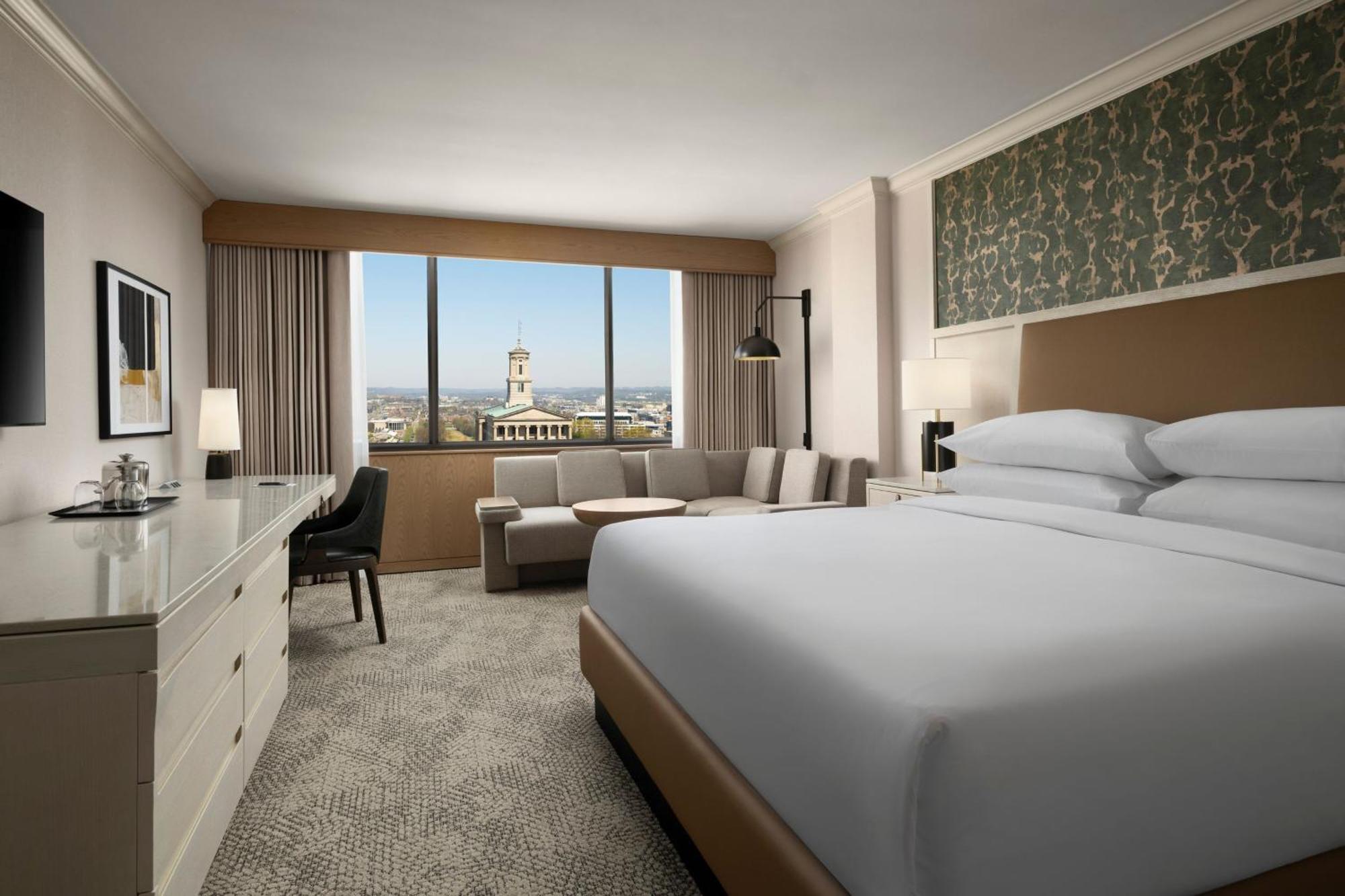 Sheraton Grand Downtown Hotel Nashville