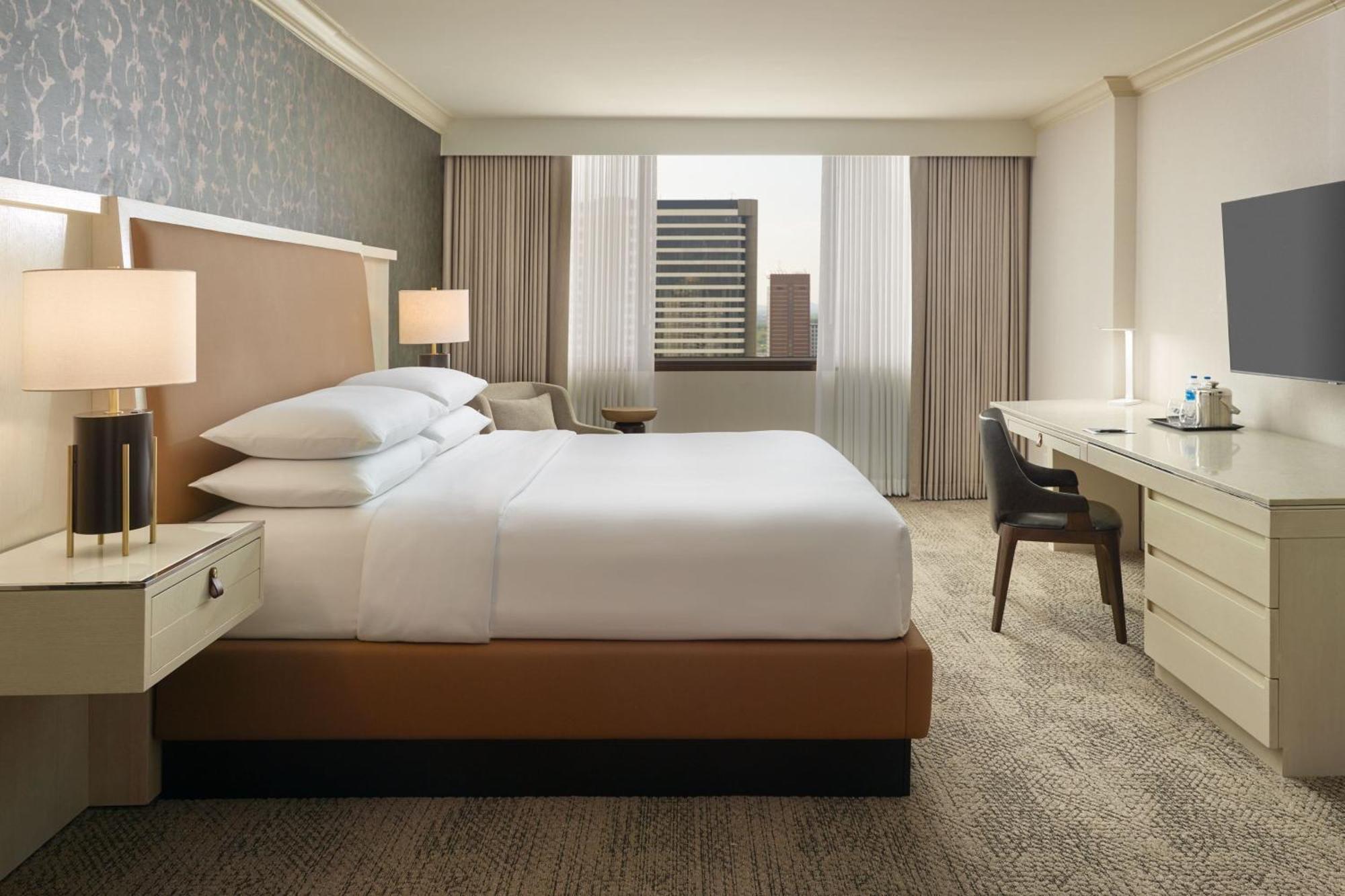 Hotel Sheraton Grand Downtown Nashville