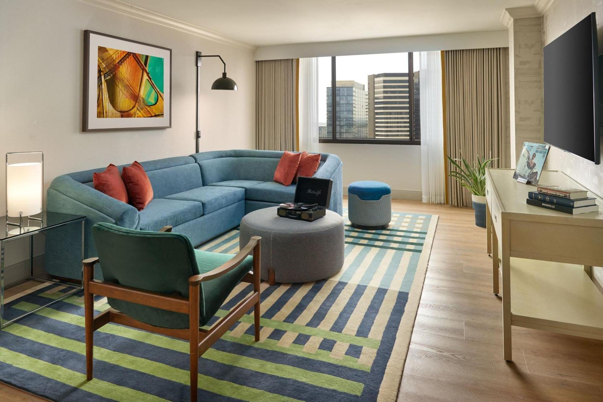 Sheraton Grand Downtown