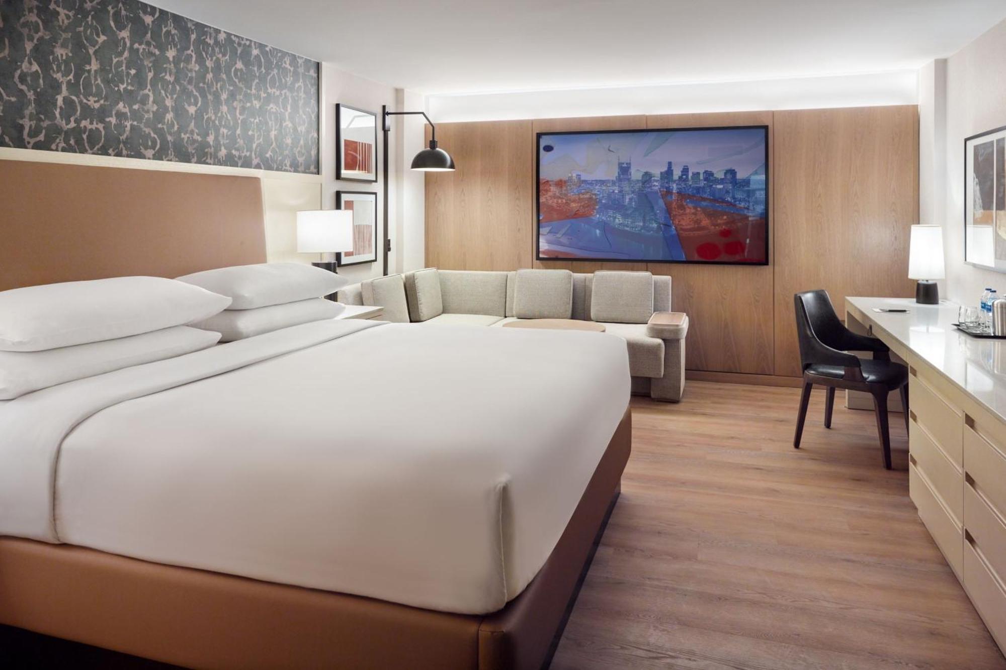 Sheraton Grand Downtown 4* Nashville